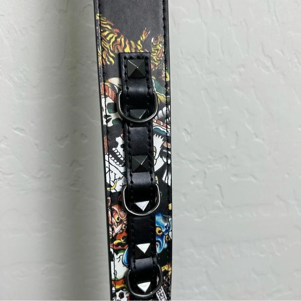 Ed Hardy bold black